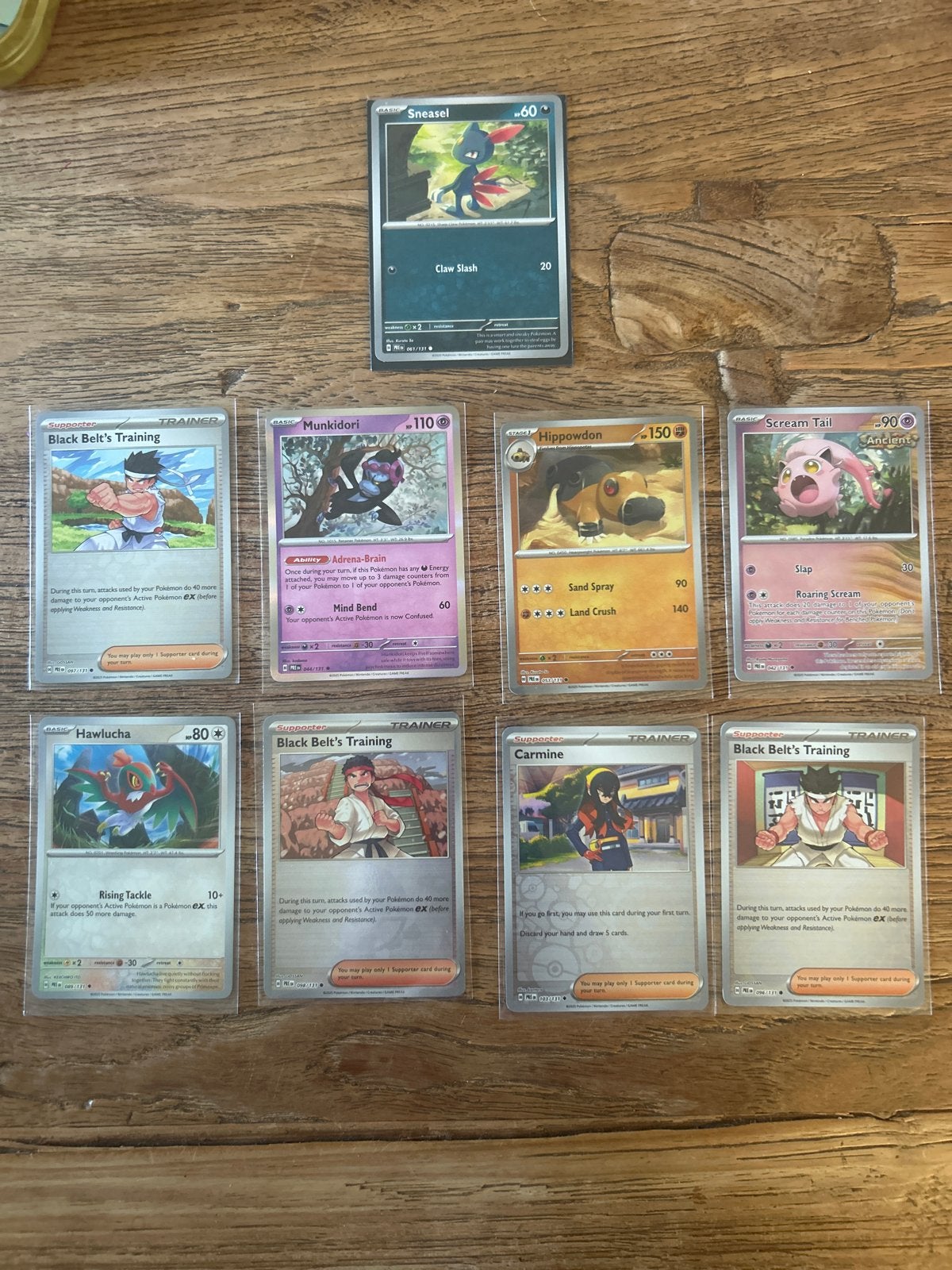 Pokémon Kaarten Collectie - Diverse Trainers en Pokémon, Hobby en Vrije tijd, Ophalen of Verzenden, Gebruikt, Meerdere kaarten