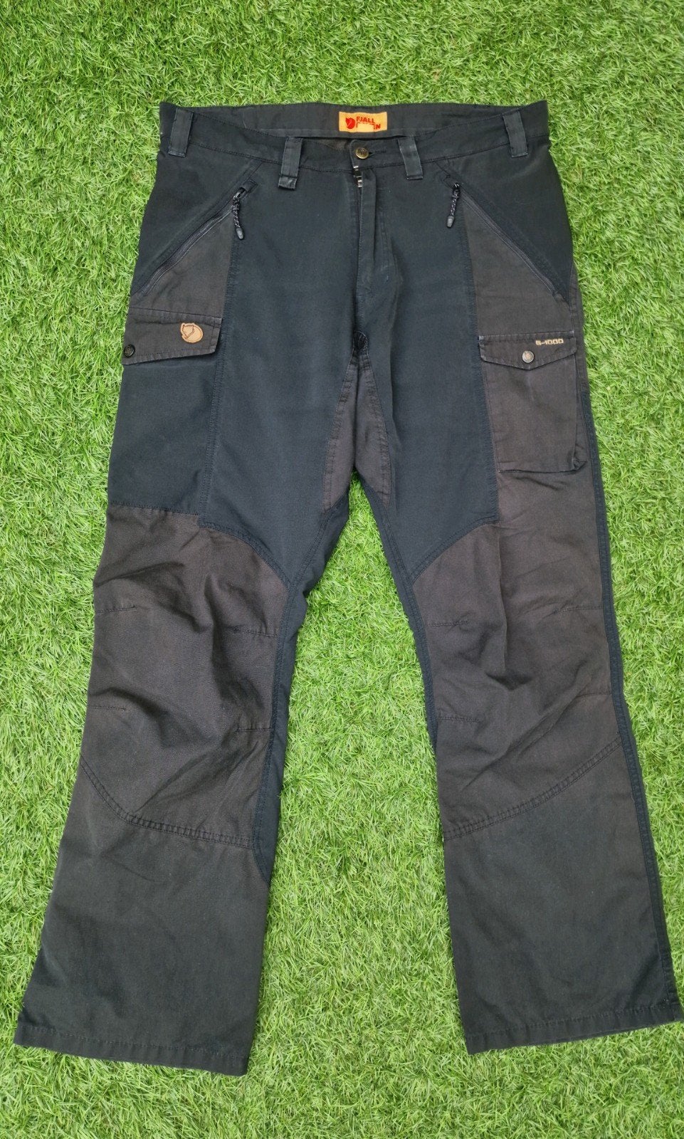Fjäll Räven G1000 Abisko 82831 Trouser maat EU52, US 36" Reg, Ophalen, Gebruikt, Kleding