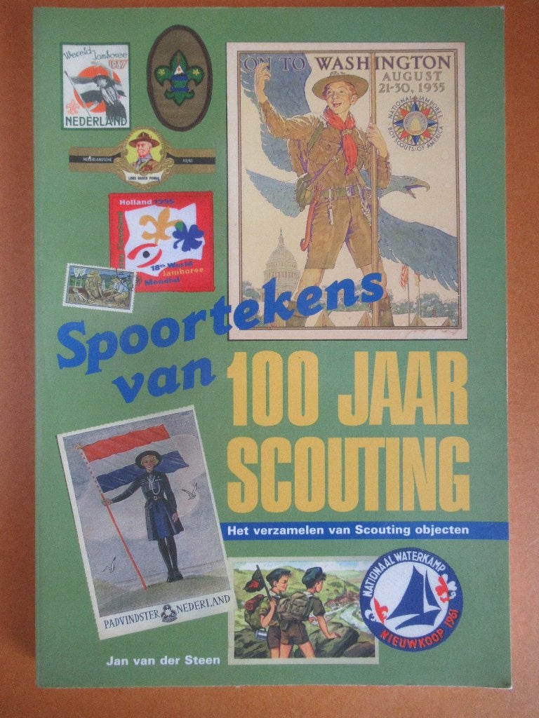 Boek Scouting, Verzamelen, Scouting, Ophalen, Zo goed als nieuw, Boek of Tijdschrift