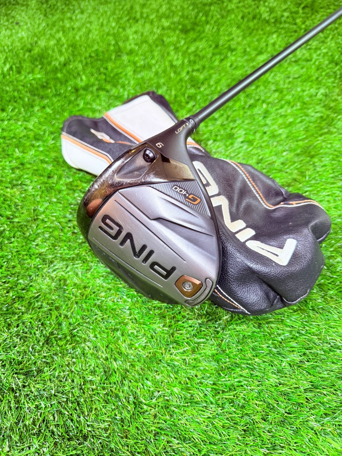 PING G400 Driver – 9 (Rechtshandig)