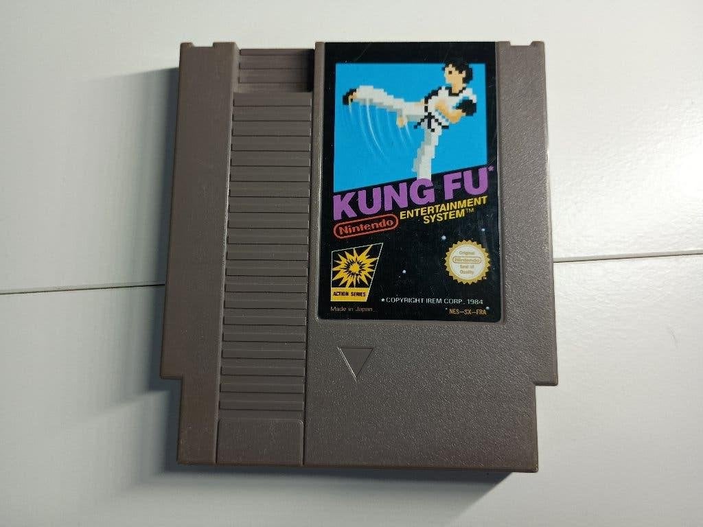 Kung Fu, Vechten, 1 speler, Ophalen of Verzenden, Zo goed als nieuw
