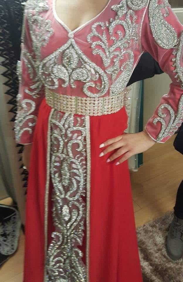 Mooi takshita te koop, Ophalen of Verzenden, Zo goed als nieuw, Maat 38/40 (M), Overige typen