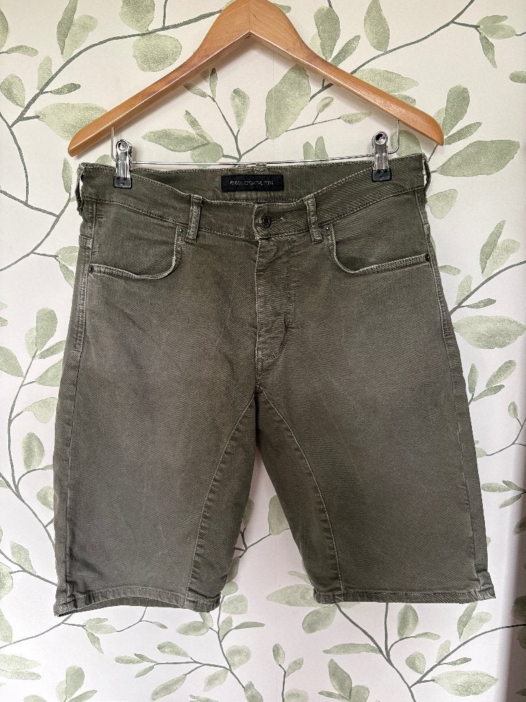 Drykorn short korte broek khaki maat 30, Drykorn, Maat 48/50 (M), Ophalen of Verzenden, Zo goed als nieuw