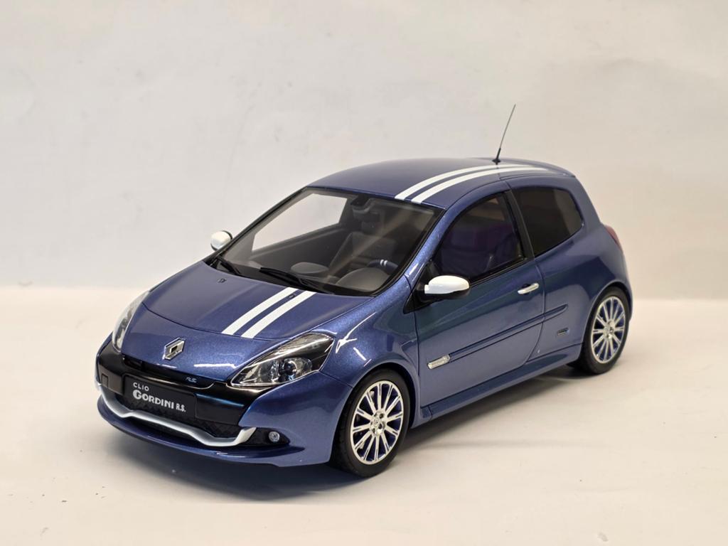 Ottomobile Renault Clio R.S. Gordini 1:18, OttOMobile, Auto, Nieuw, Ophalen of Verzenden