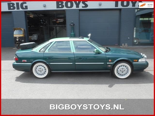 Rover 800 825 Sterling, Auto's, Rover, Bruin, Sedan, 176 pk