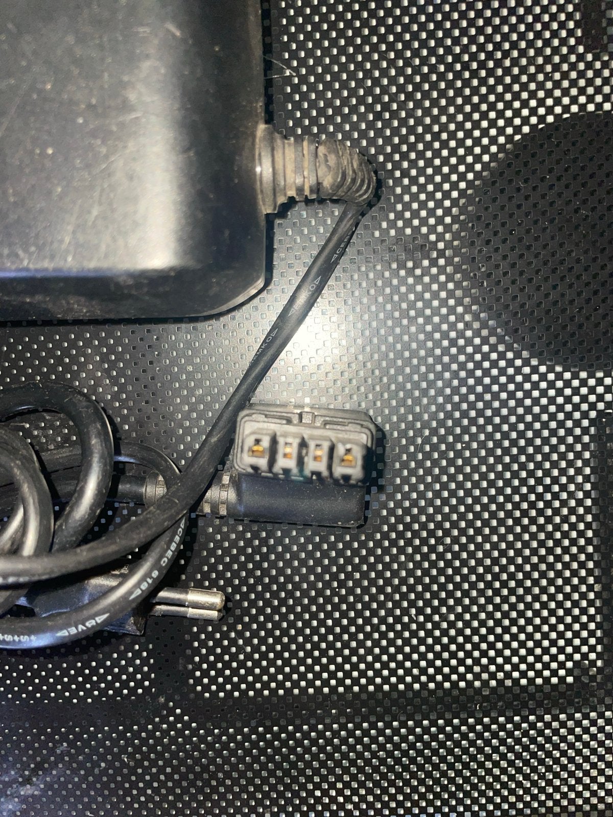 Biketec AG 36V E-Bike Oplader (Model NKJ064A), Ophalen of Verzenden, Gebruikt