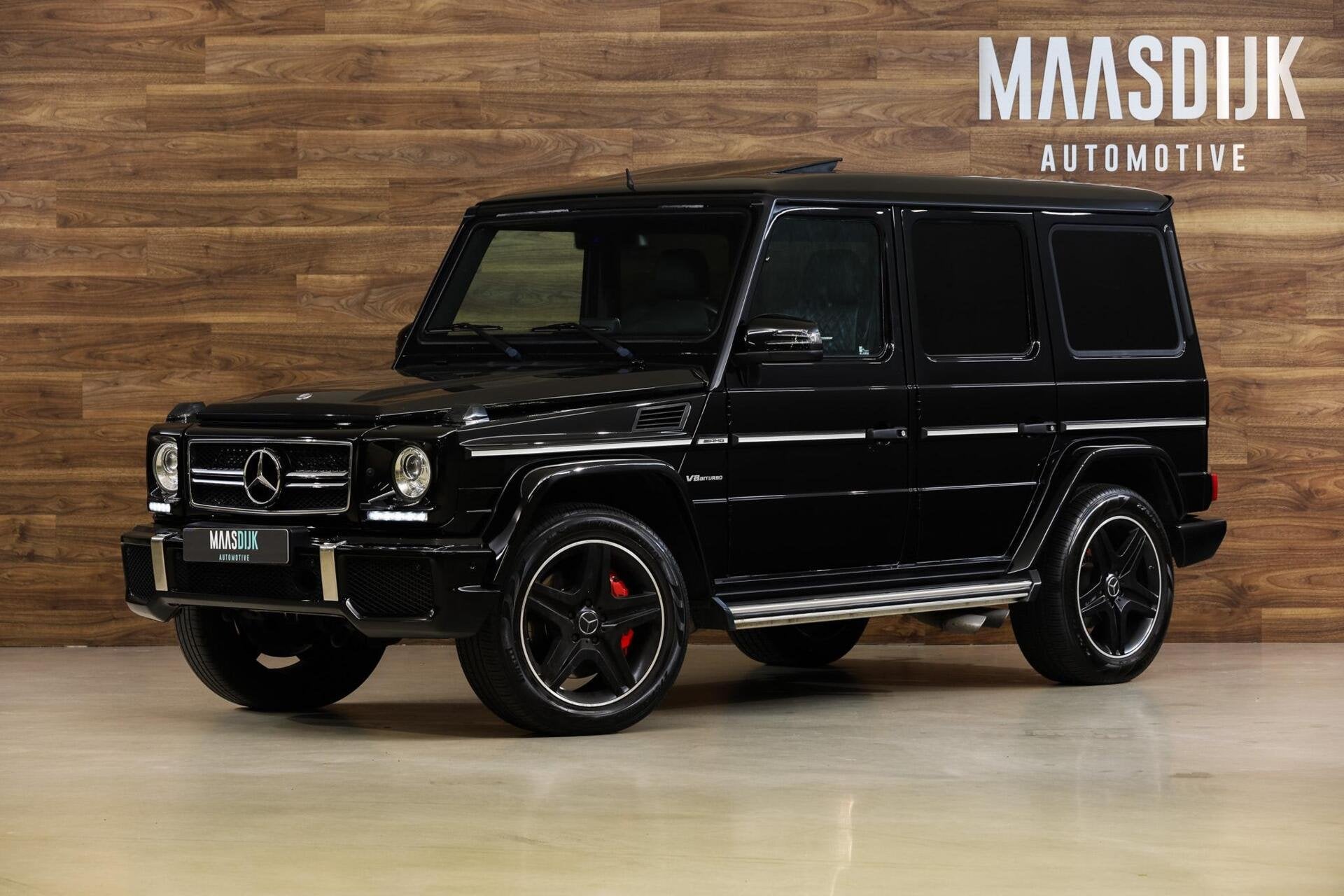 Mercedes G63 AMG|Designo|Schuifdak|H&K|ACC|Carbon|Ventilatie, Auto's, Automaat, Lichtsensor, Gebruikt, G-Klasse