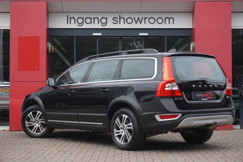 Volvo XC70 2.0 D3 FWD Limited Edition | 5-Cilinder | Origine, Auto's, Volvo, Euro 5, Gebruikt, Zwart, 1984 cc