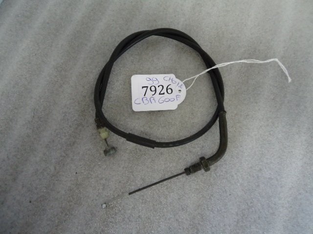 CBR600F 1999 - 2000, 2001 - 2006 Honda Kabel D1-16380