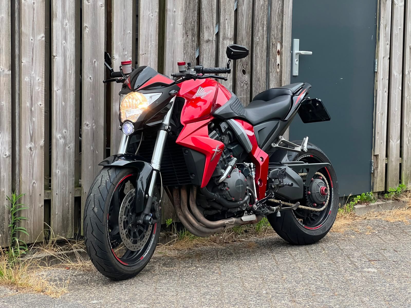 Honda CB1000R | 2010 | 46.000 km | Quickshifter, Sportuitlaat, 4 cilinders, Motorrijbewijs A, Gebruikt