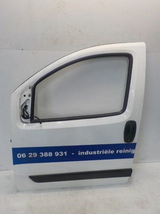 Portier links voor Citroën Nemo, Onderdelen@venauto.nl, Van der Ven Autorecycling B.V., Gebruikt, Citroën