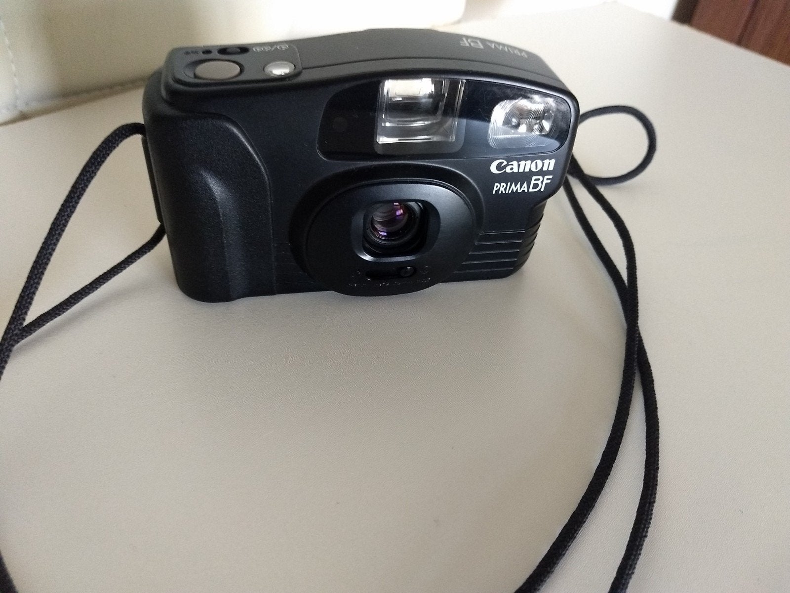 Canon Prima BF Analoge fotocamera, Ophalen, Gebruikt, Compact, Canon
