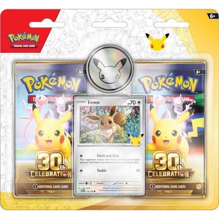 30th celebrations 2 pack bilster, Hobby en Vrije tijd, Ophalen, Zo goed als nieuw