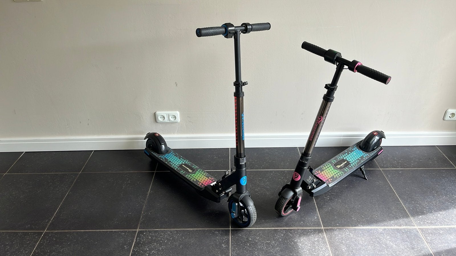 Elektrische kinderstep Evercross, nieuw, Fietsen en Brommers, Steps, Ophalen, Nieuw, Elektrische step (E-scooter)