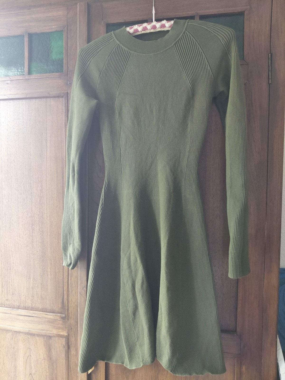 Hugo Boss jurk, Jurk, Ophalen of Verzenden, Zo goed als nieuw, Maat 36 (S)