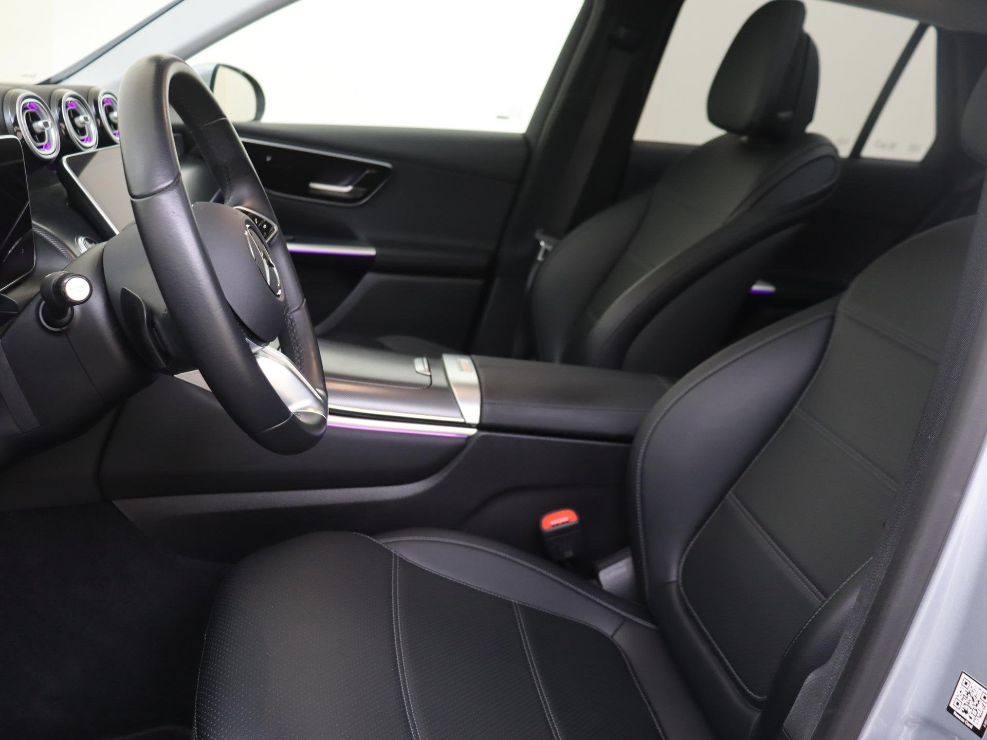 Mercedes-Benz GLC-klasse 300e 4MATIC Business Line /Panorama, Auto's, Automaat, Dealer onderhouden, Gebruikt, 4 cilinders