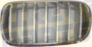 Bmw X5 Serie F15 (12/13-11/18) Motorkap Grille Links Origine