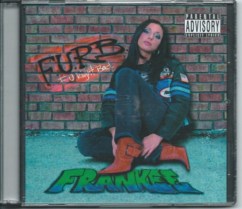 CD Single Frankee, Cd's en Dvd's, Ophalen of Verzenden, Gebruikt, Pop