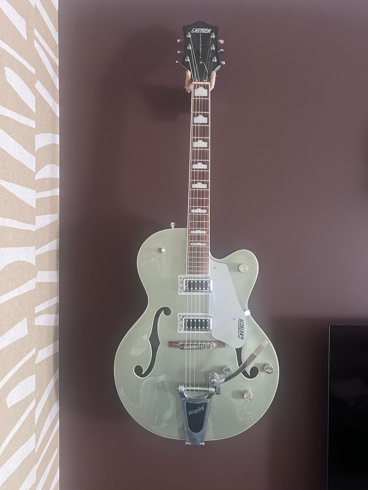 Gretsch Electromatic G5420T Hollow Body Gitaar, Muziek en Instrumenten, Ophalen of Verzenden, Zo goed als nieuw, Hollow body, Overige merken