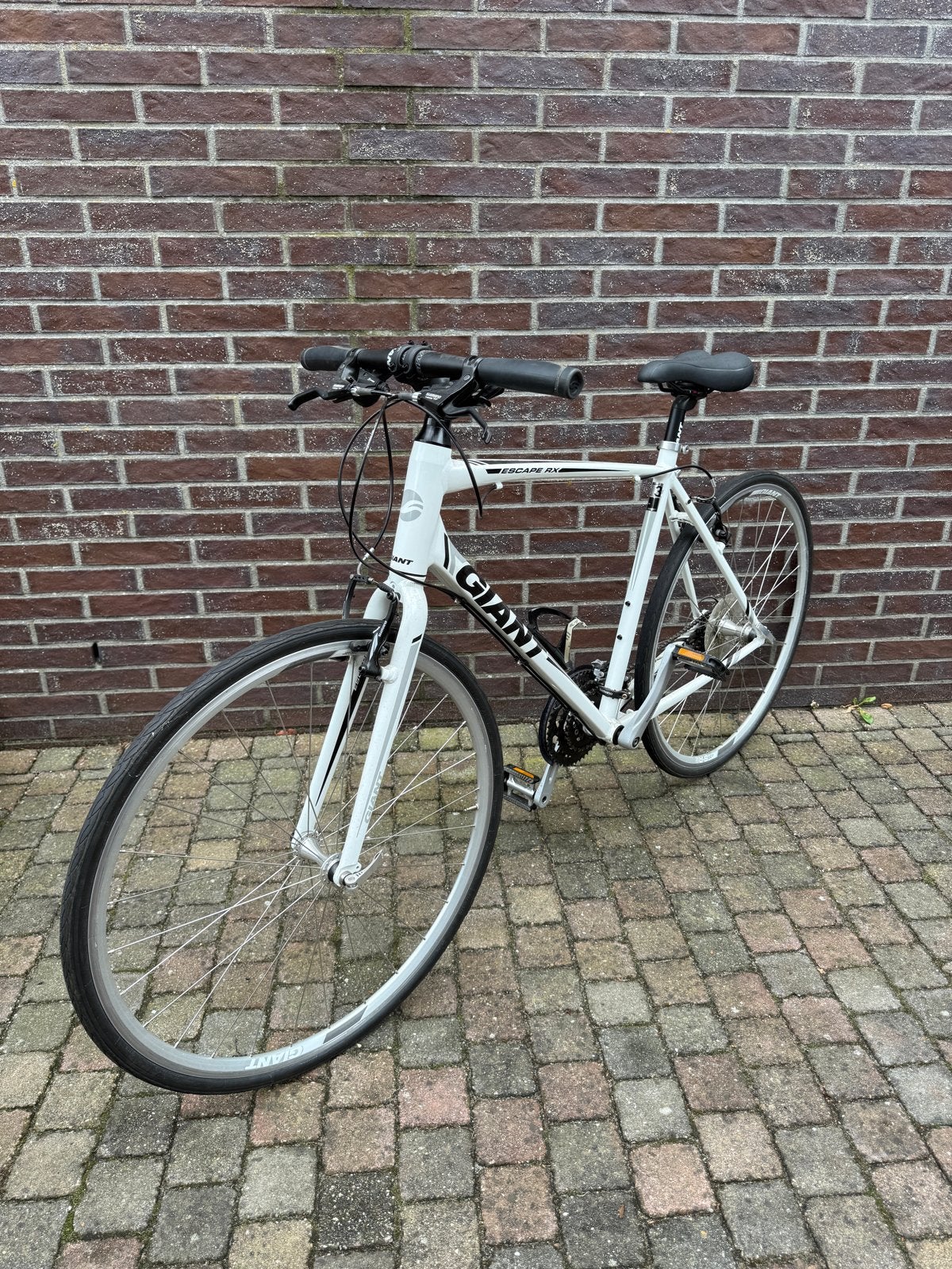 Giant Escape RX racefiets / sportfiets, Ophalen, Aluminium, Giant, Zo goed als nieuw