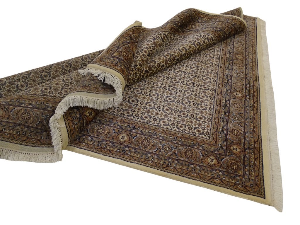 Bidjar Herati - 300 x 250 cm - Wol op katoen - Handgeknoopt, -, Verzenden, -, 200 cm of meer