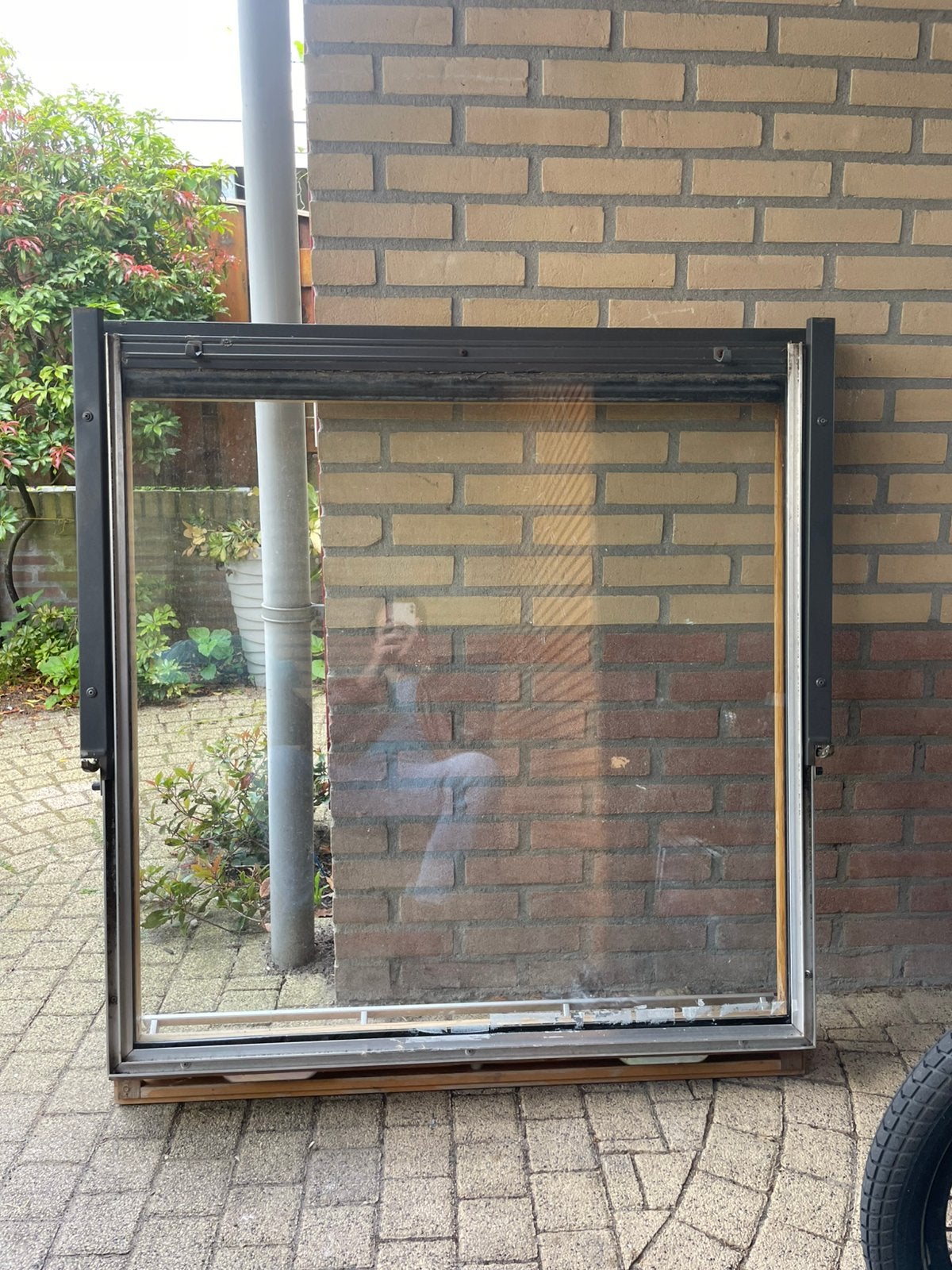 VELUX dakraam GGL 606 3000, Doe-het-zelf en Verbouw, Glas en Ramen, Gebruikt, Minder dan 80 cm, 80 tot 120 cm, Ophalen of Verzenden