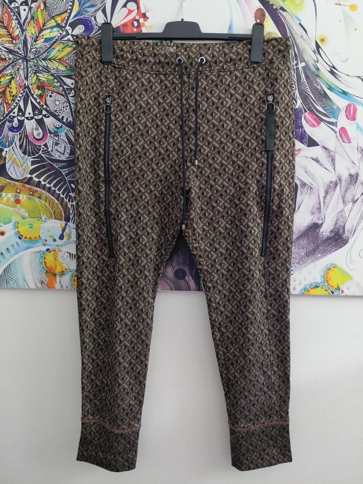 Prachtige Mac Future broek maat 44, Bruin, MAC, Maat 46/48 (XL) of groter, Ophalen of Verzenden
