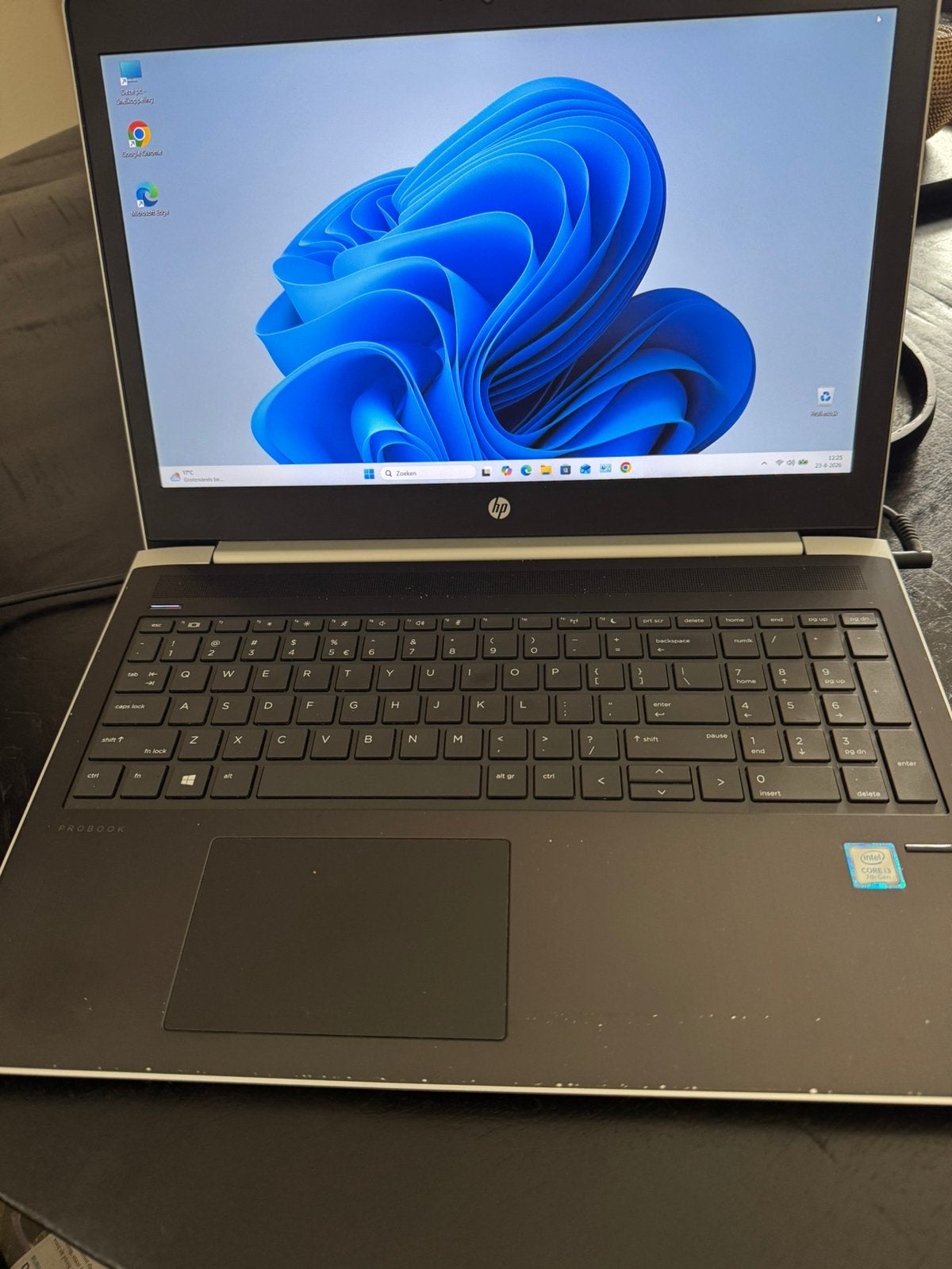 HP probook i3  windows 11, Computers en Software, Windows Laptops, Ophalen, 2 tot 3 Ghz, 15 inch, 8 GB
