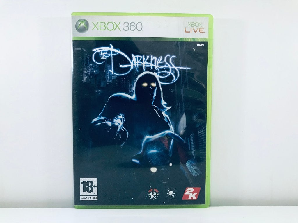 XBOX 360 - Darkness, Avontuur en Actie, Vanaf 18 jaar, 1 speler, Ophalen of Verzenden