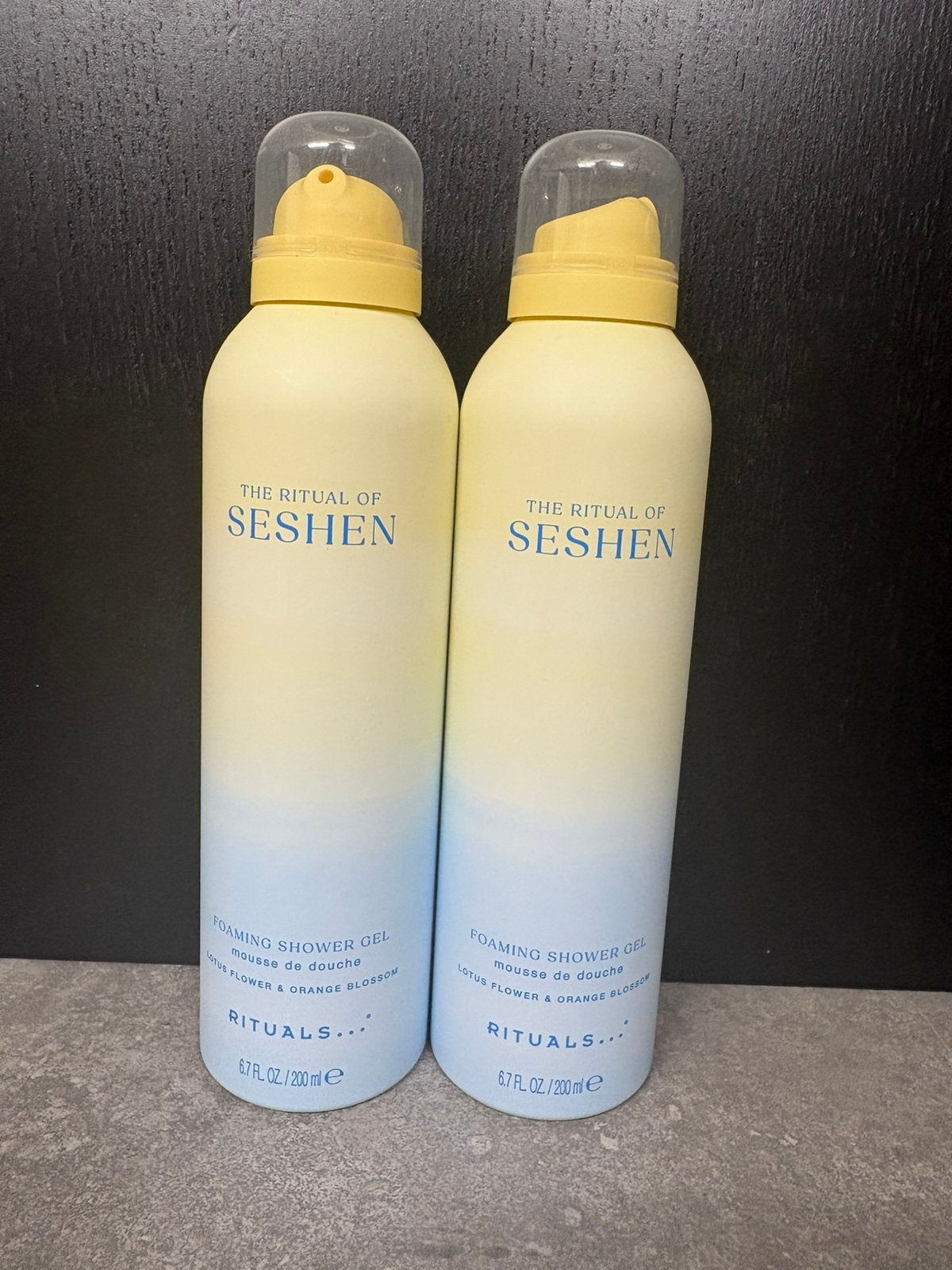Rituals of Seshen foam 200ml, Ophalen of Verzenden, Nieuw, Bad & Douche