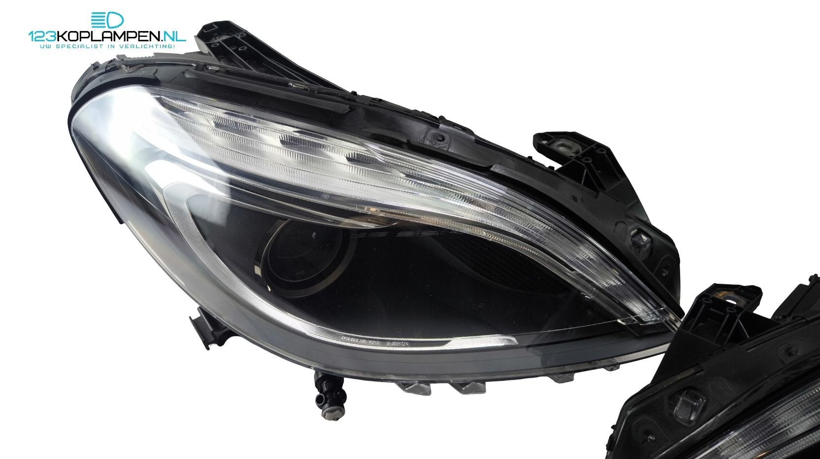 Mercedes W246 B Klasse Xenon koplamp koplampen links rechts, Gebruikt, -, Ophalen of Verzenden, -