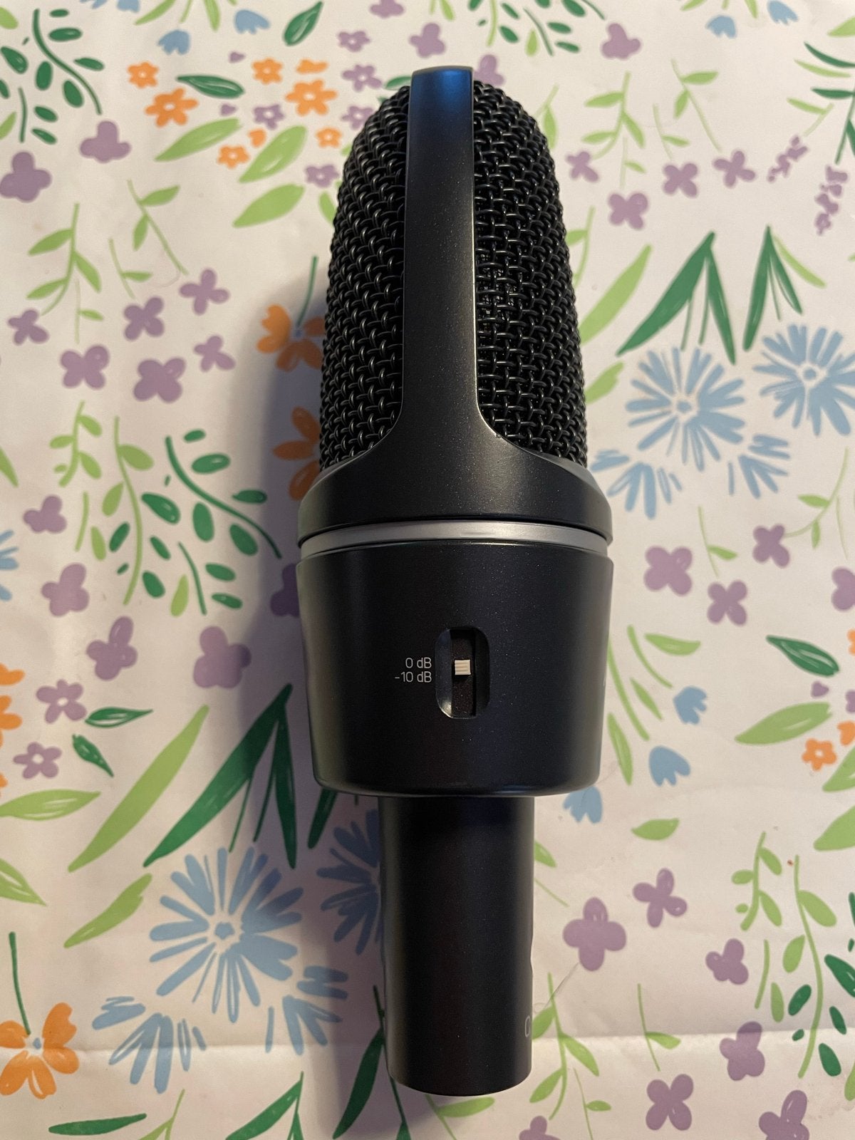 AKG C3000 Studiomicrofoon met shockmount, Ophalen, Zo goed als nieuw, Studiomicrofoon
