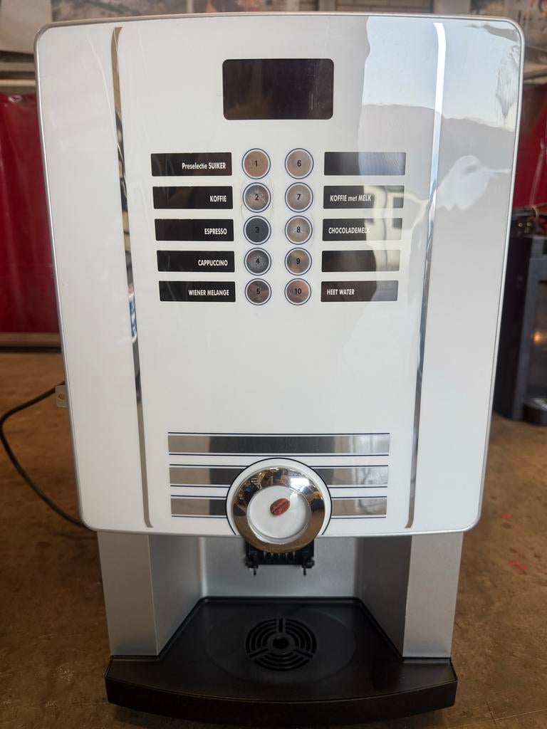 Instant Koffie Machine - Pelican Rouge, Witgoed en Apparatuur, Koffiezetapparaten, Ophalen, Overige typen, 10 kopjes of meer, Koffiemachine