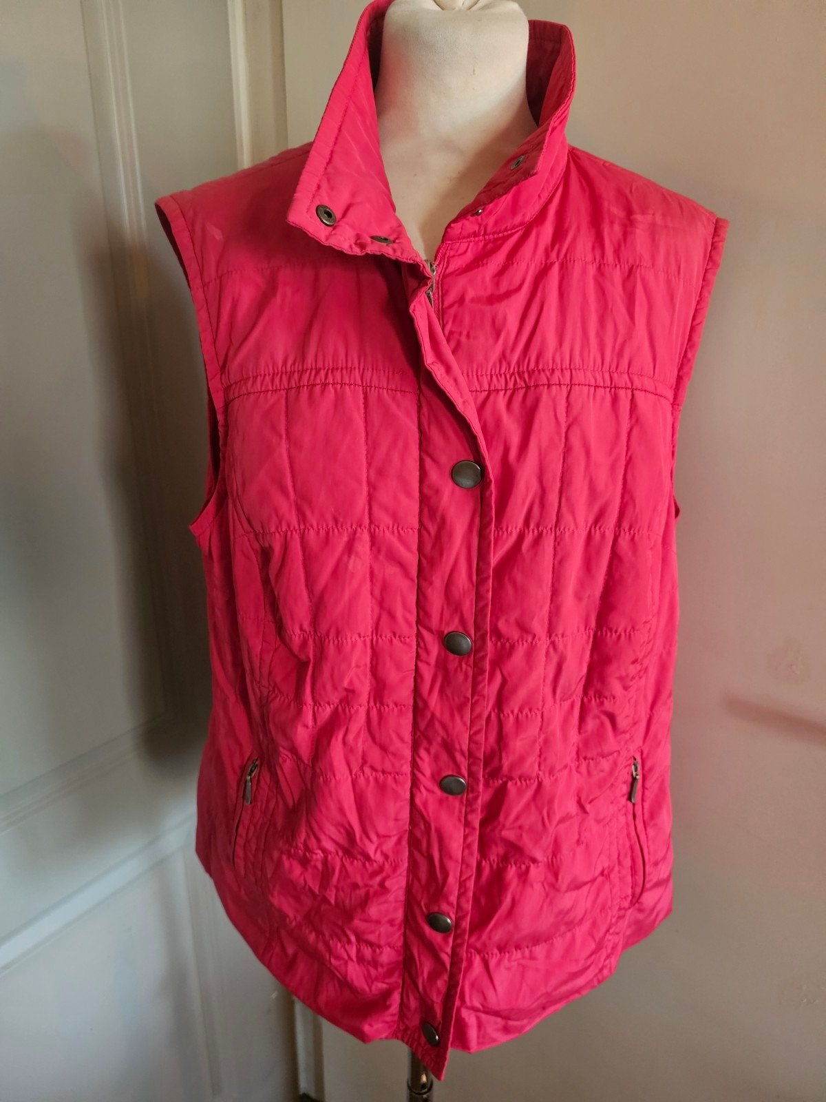 Erfo bodywarmer maat 44, Kleding | Dames, Ophalen of Verzenden, Zo goed als nieuw, Maat 42/44 (L)