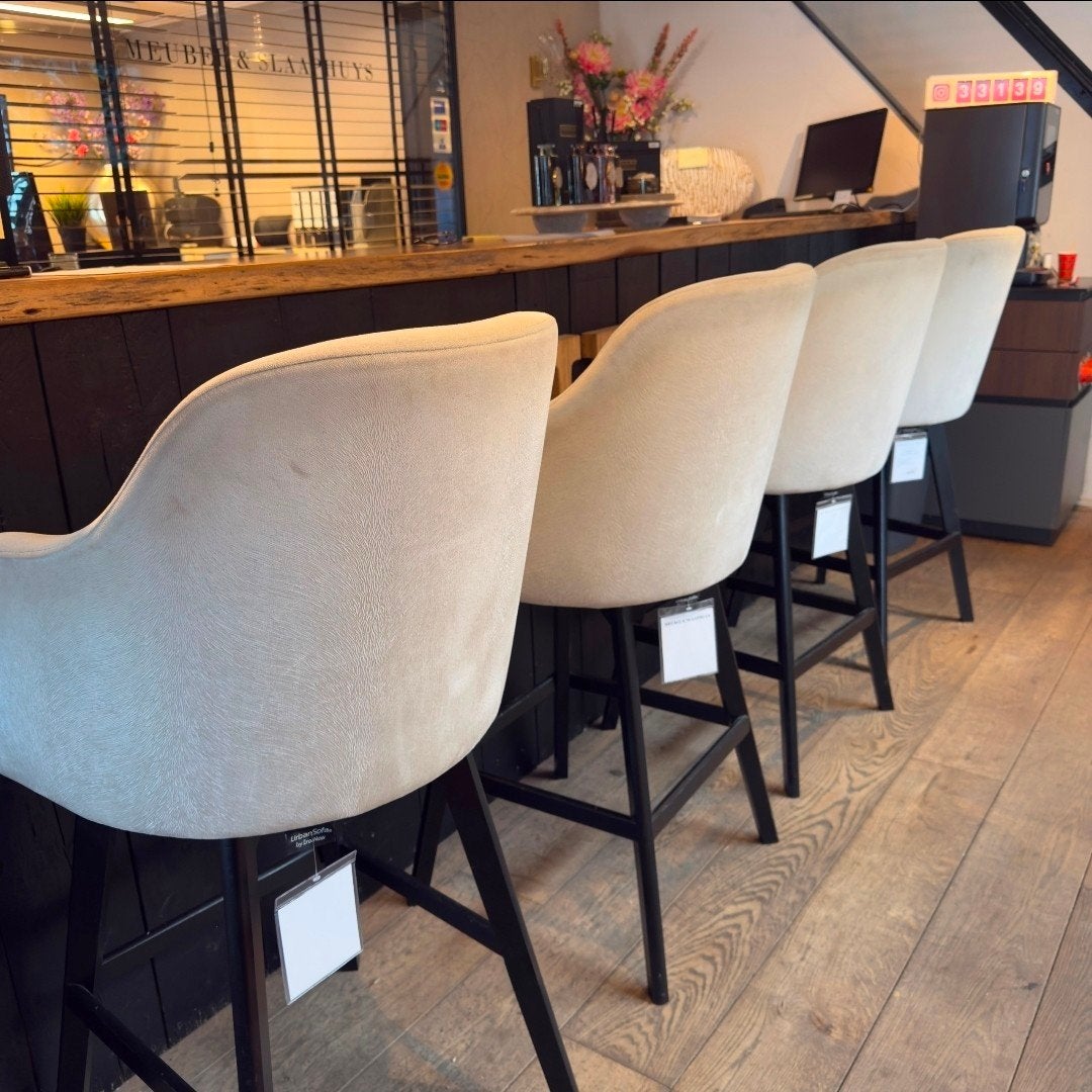 Counterstoelen Evan UrbanSofa