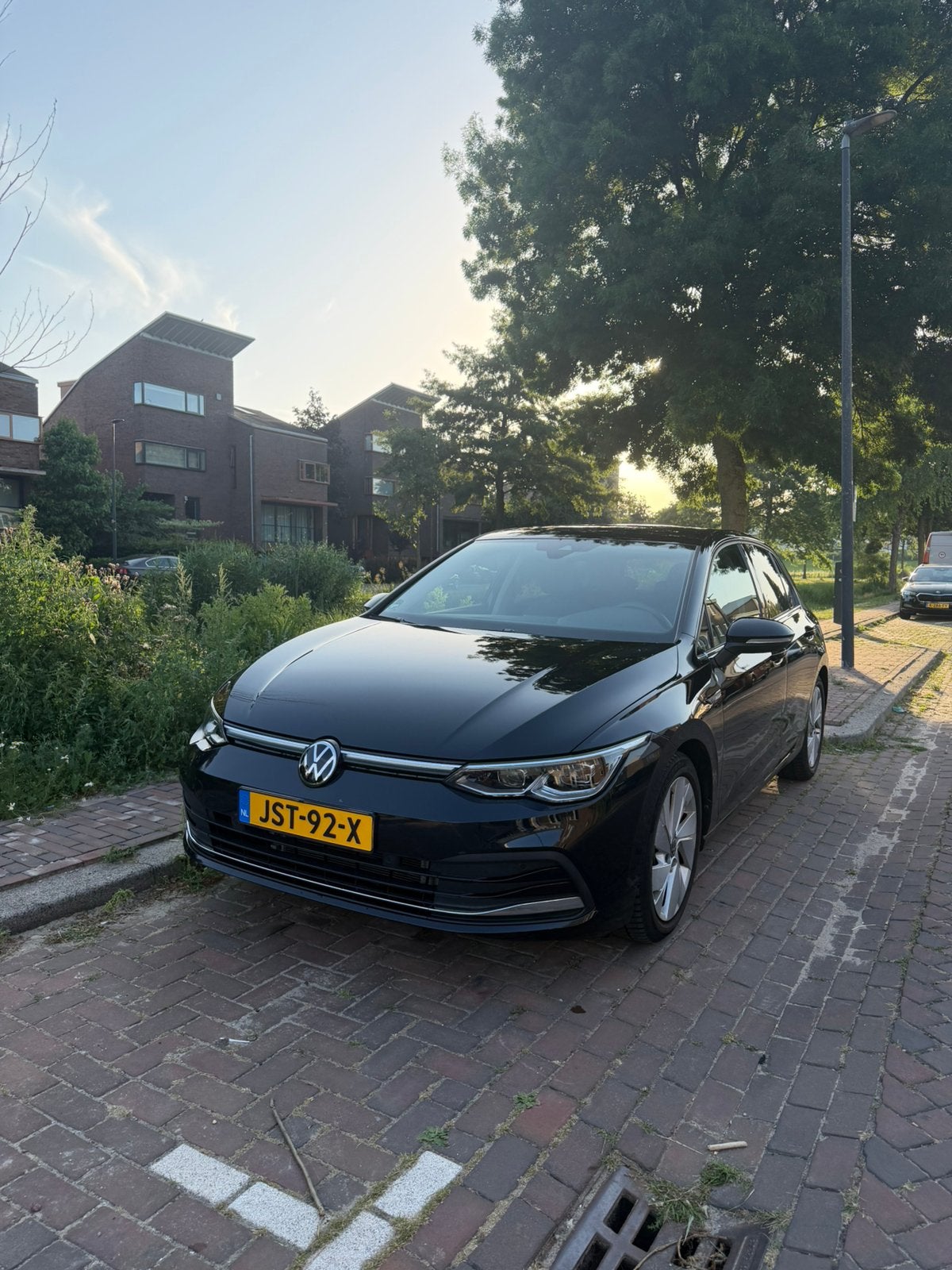 Volkswagen Golf 1.5 eTSI 150 PK DSG | 2022 | 37.681 km, Auto's, Volkswagen, Bedrijf, Golf, ABS, Achteruitrijcamera, Adaptieve lichten