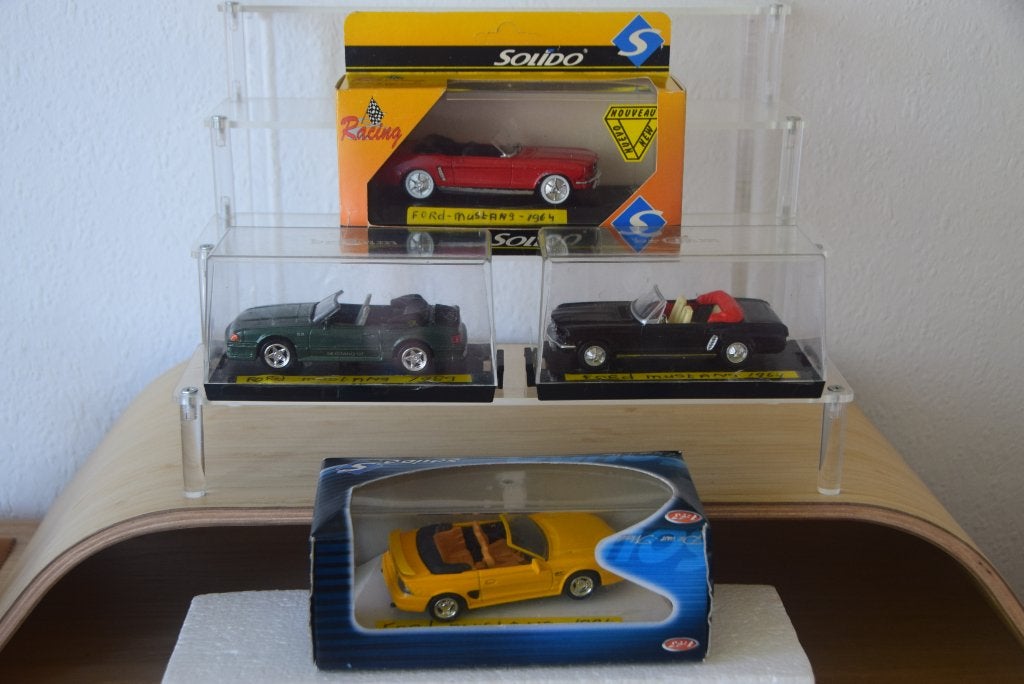 ford mustang, Ophalen of Verzenden, Zo goed als nieuw, Auto