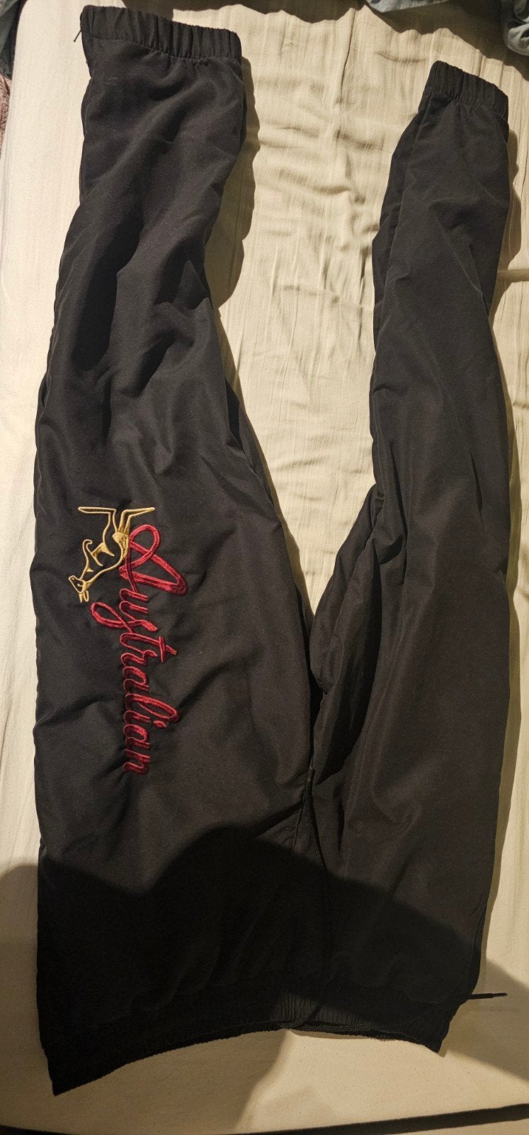 Australian Broek maat L, Ophalen of Verzenden