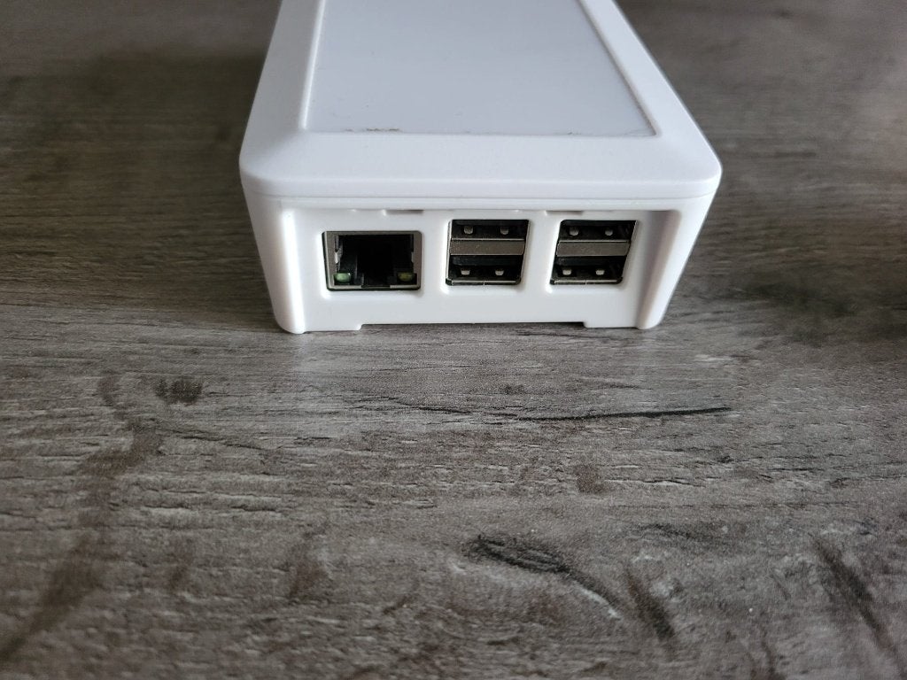 Hamclock op Rasberry PI, Telecommunicatie, Ophalen of Verzenden, Zo goed als nieuw, Zender en Ontvanger