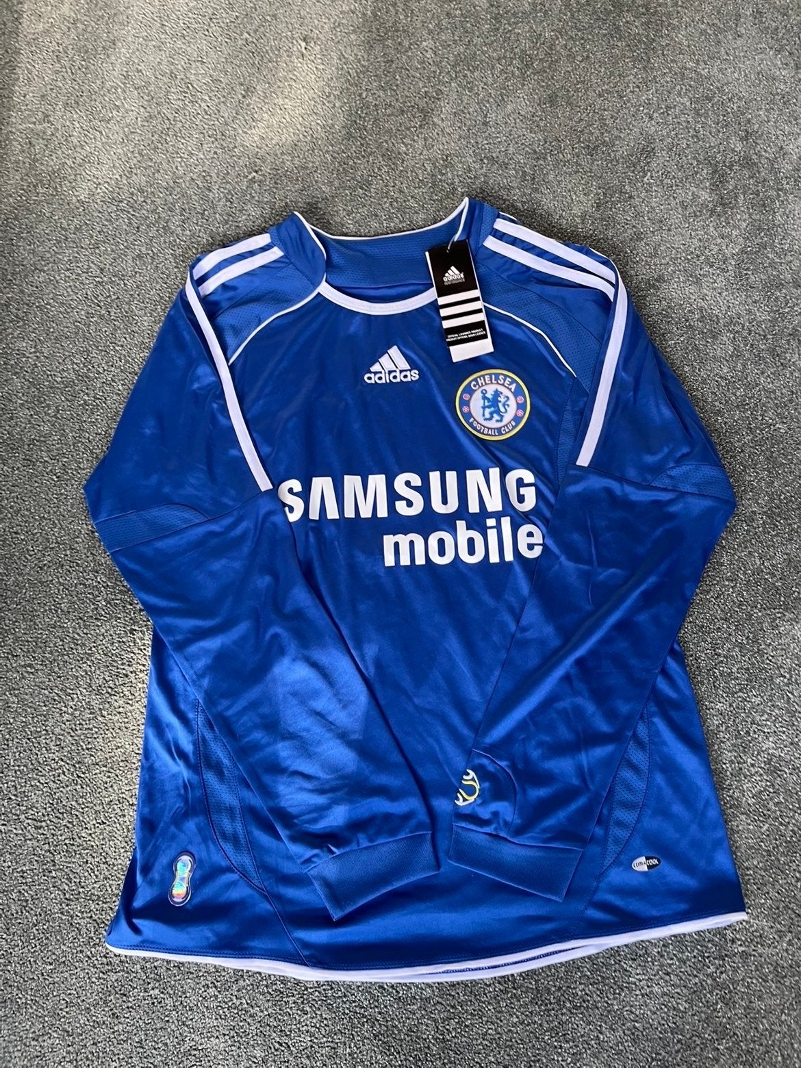 Lampard Chelsea thuisshirt lange mouwen - Nieuw, Maat M, Ophalen of Verzenden, Nieuw, Shirt