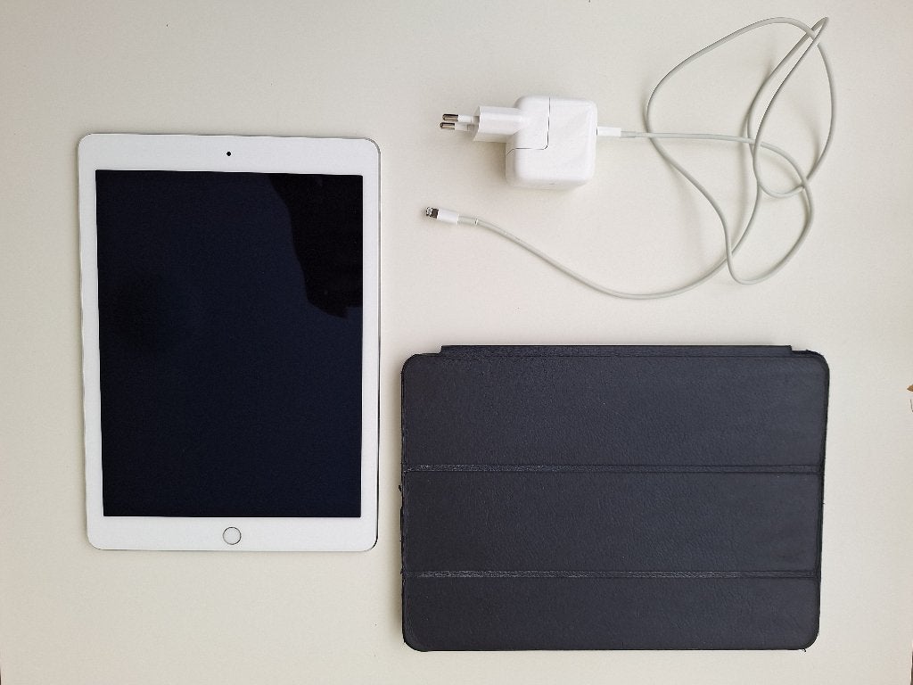 iPad Air 2 - zo goed als nieuw, 10 inch, Apple iPad Air, Ophalen of Verzenden, Zo goed als nieuw