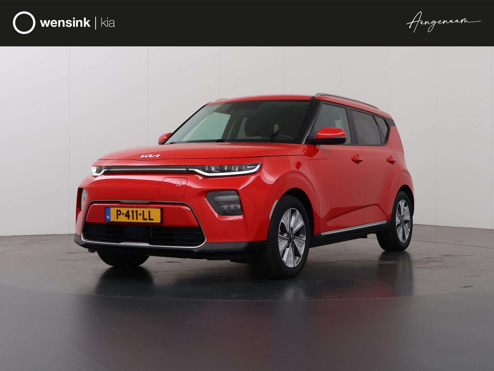 Kia e-Soul DynamicPlusLine 64 kWh | Stoel/Stuurverwarming |