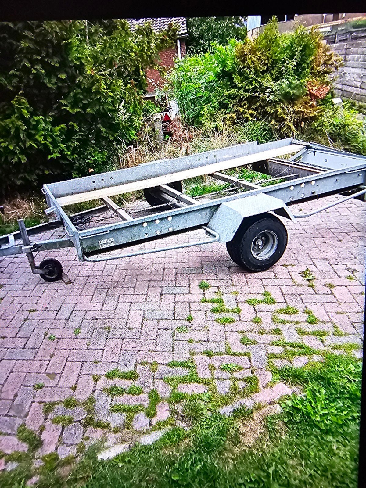 auto ambulance, Ophalen of Verzenden, Gebruikt