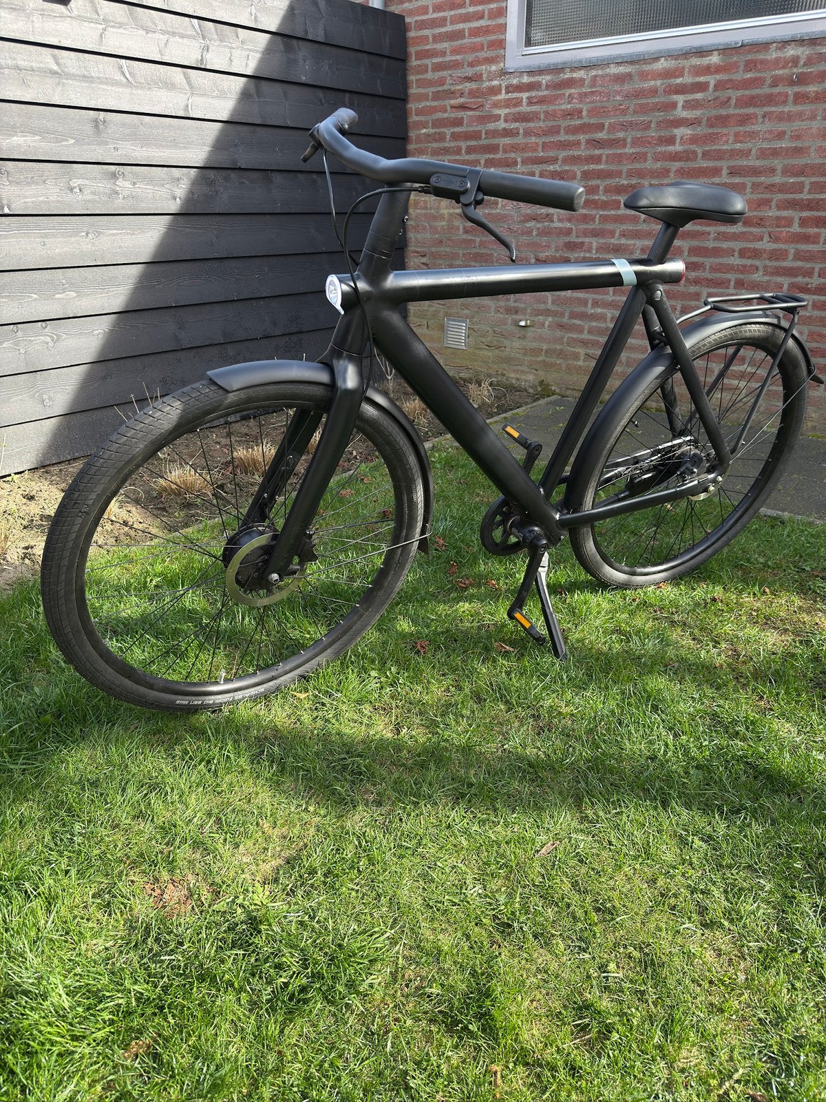VanMoof S3 - Zwart, Fietsen en Brommers, Fietsen | Heren | Herenfietsen, 57 tot 61 cm, Ophalen, Gebruikt, Overige merken