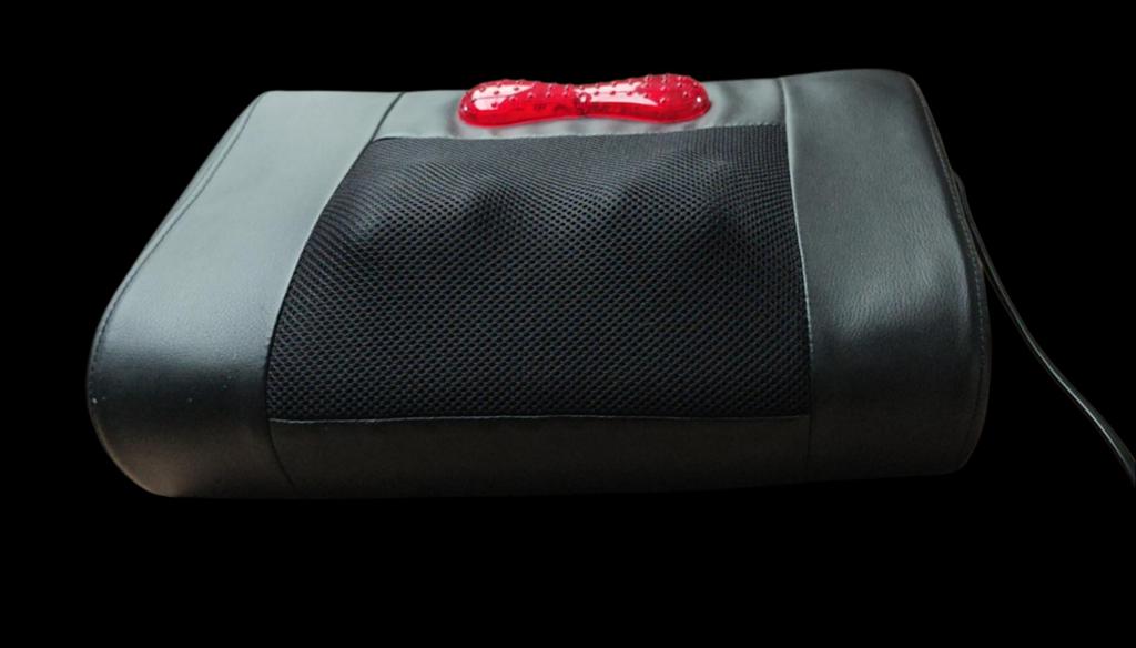 Shiatsu Massagekussen met Warmtefunctie, Sport en Fitness, Massageproducten, Ophalen