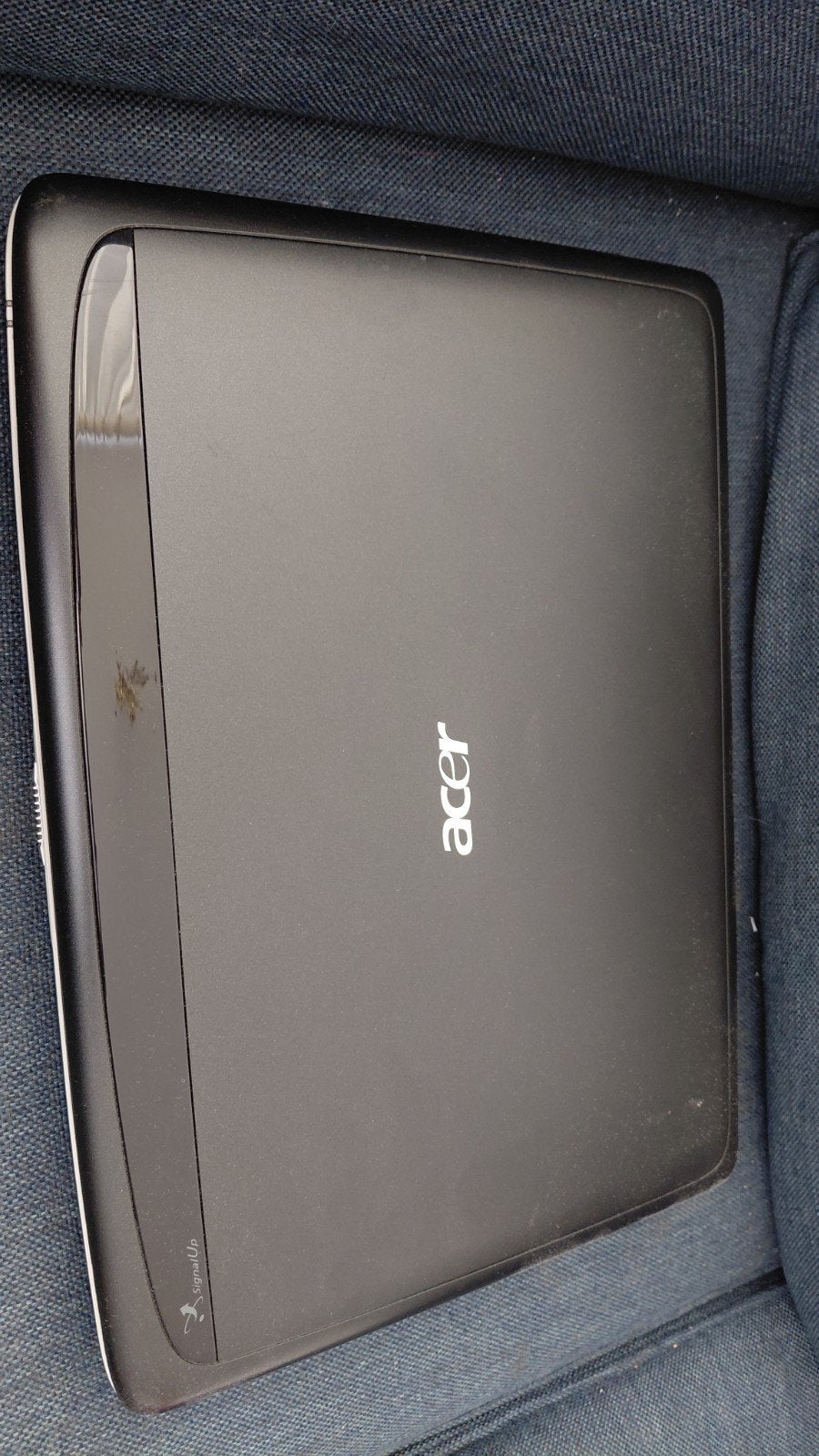 Acer Aspire 7520 Laptop - Gebruikt, Computers en Software, Windows Laptops, Gebruikt, HDD, Minder dan 4 GB, Ophalen of Verzenden