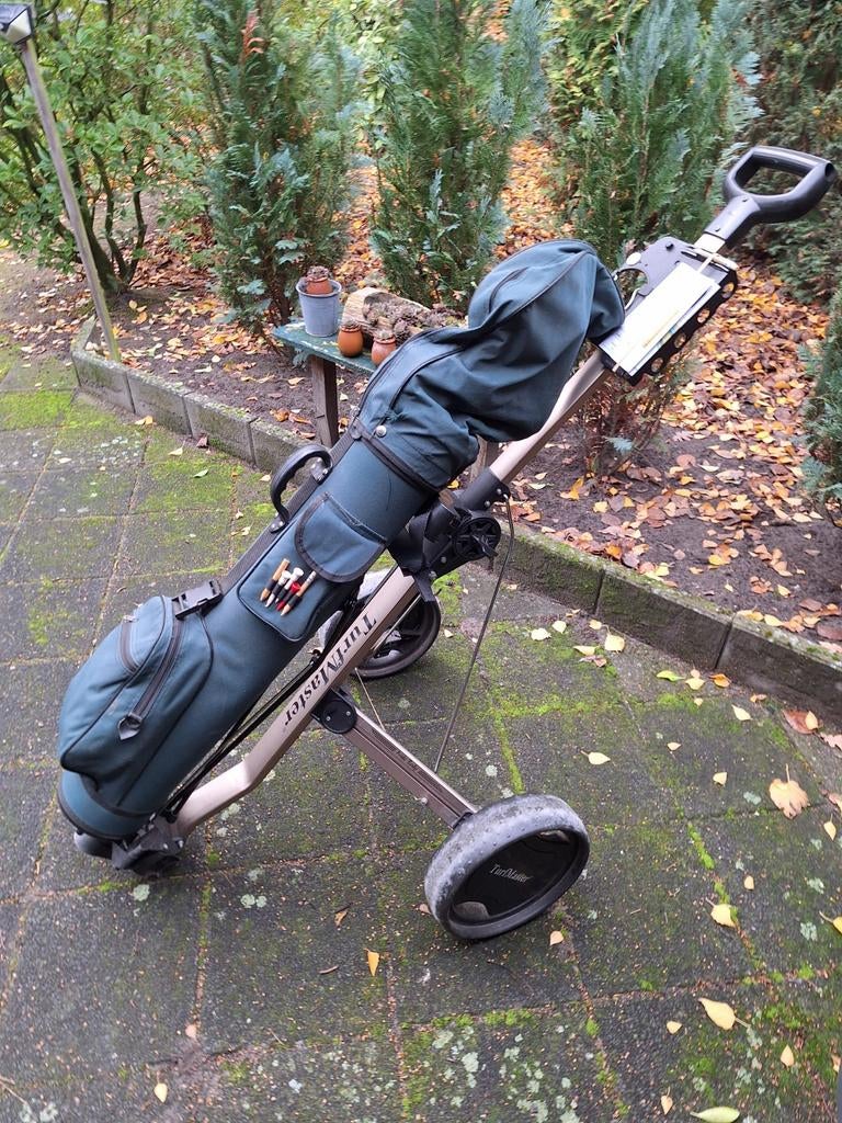 Golfset, Sport en Fitness, Golf, Ophalen, Gebruikt, Set