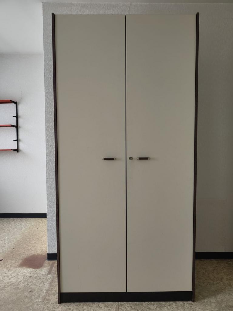 Kleerkast, Ophalen, Gebruikt, 50 tot 100 cm, Met slot