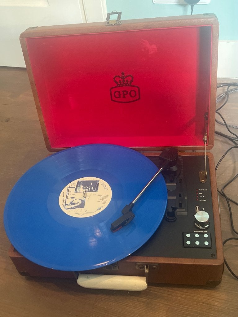 Platenspeler Gpo, Ophalen, Zo goed als nieuw, Platenspeler, Overige merken