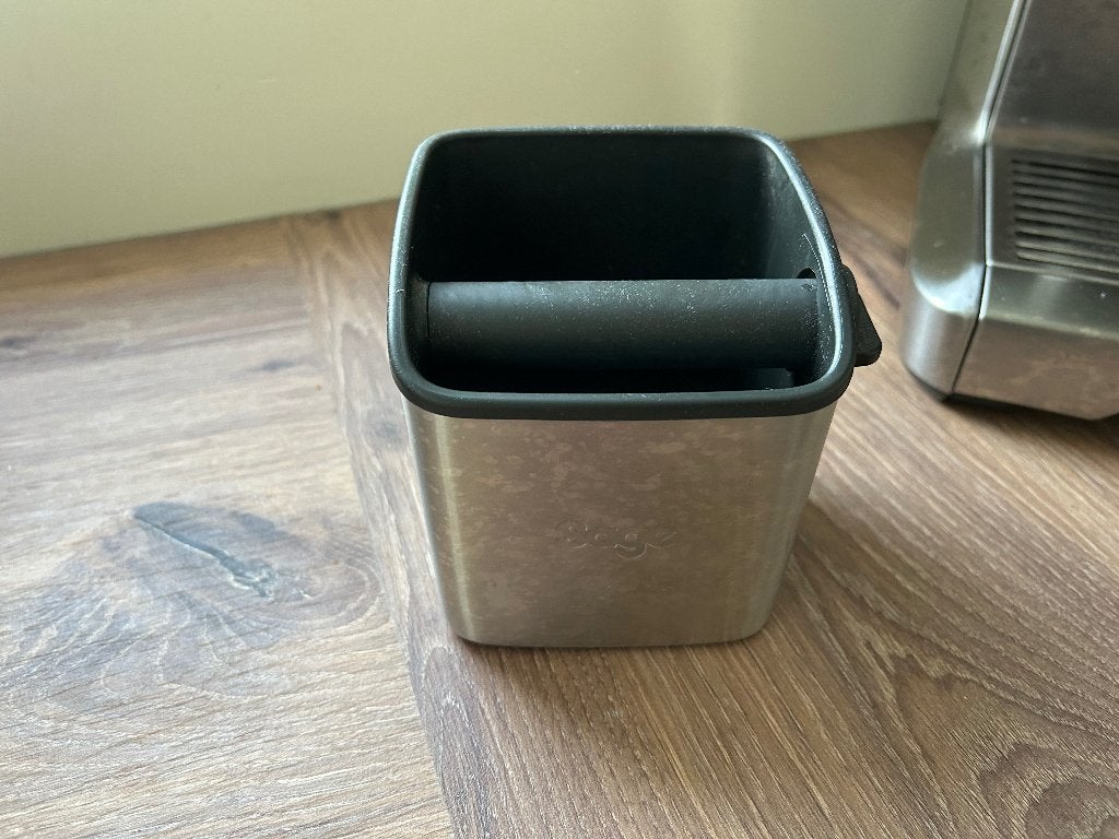 Piston Koffiemachine, Ophalen, Koffiemachine, Koffiebonen, Zo goed als nieuw
